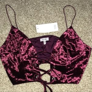 NWT Bralette - medium